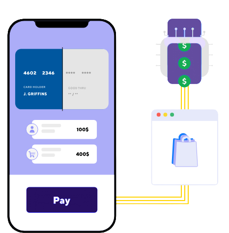 Marketplace payment solutions